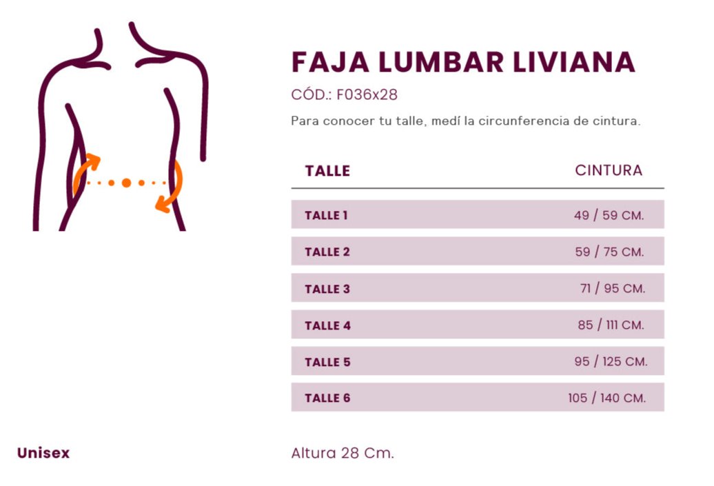 Descubre la FAJA LIVIANA BALLENADA, ideal para proporcionar soporte y comodidad durante el día. Su diseño liviano y las ballenas estratégicas aseguran una figura estilizada, mejorando la postura y ofreciendo el soporte necesario sin sacrificar la comodidad. Perfecta para usar en tu rutina diaria o para ocasiones especiales.