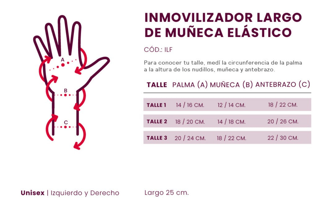 El inmovilizador largo de fibra es una solución eficaz y cómoda para la inmovilización de extremidades en casos de fracturas o lesiones. Fabricado con materiales de alta calidad, ofrece soporte seguro y durable, garantizando comodidad al paciente durante su recuperación.