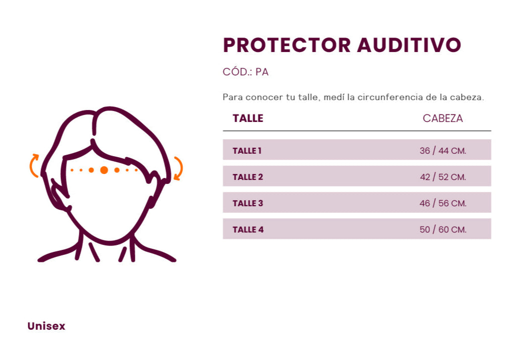 El **Protector Auditivo NEOP** ofrece una protección eficaz contra ruidos perjudiciales para la salud auditiva. Diseñado para brindar comodidad y seguridad, es ideal para entornos ruidosos.