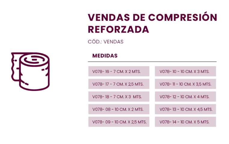 VENDA DEPORTIVA - V078-29