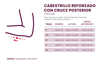 Cabestrillo Reforzado - C019