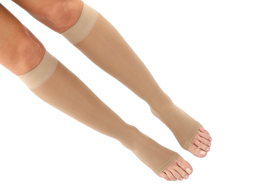 MEDIA 3/4 MUJER SIN PUNTERA 8-15 mmHG - M170A