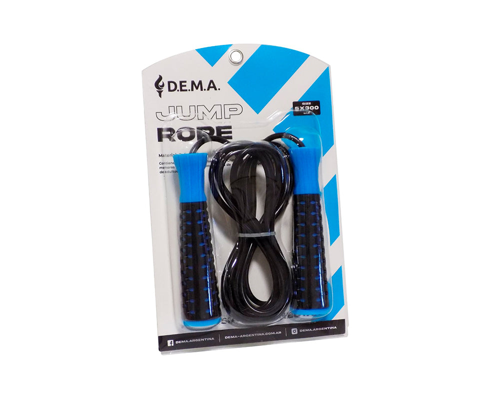 SOGA DE SALTAR REFORZADA - D-JR