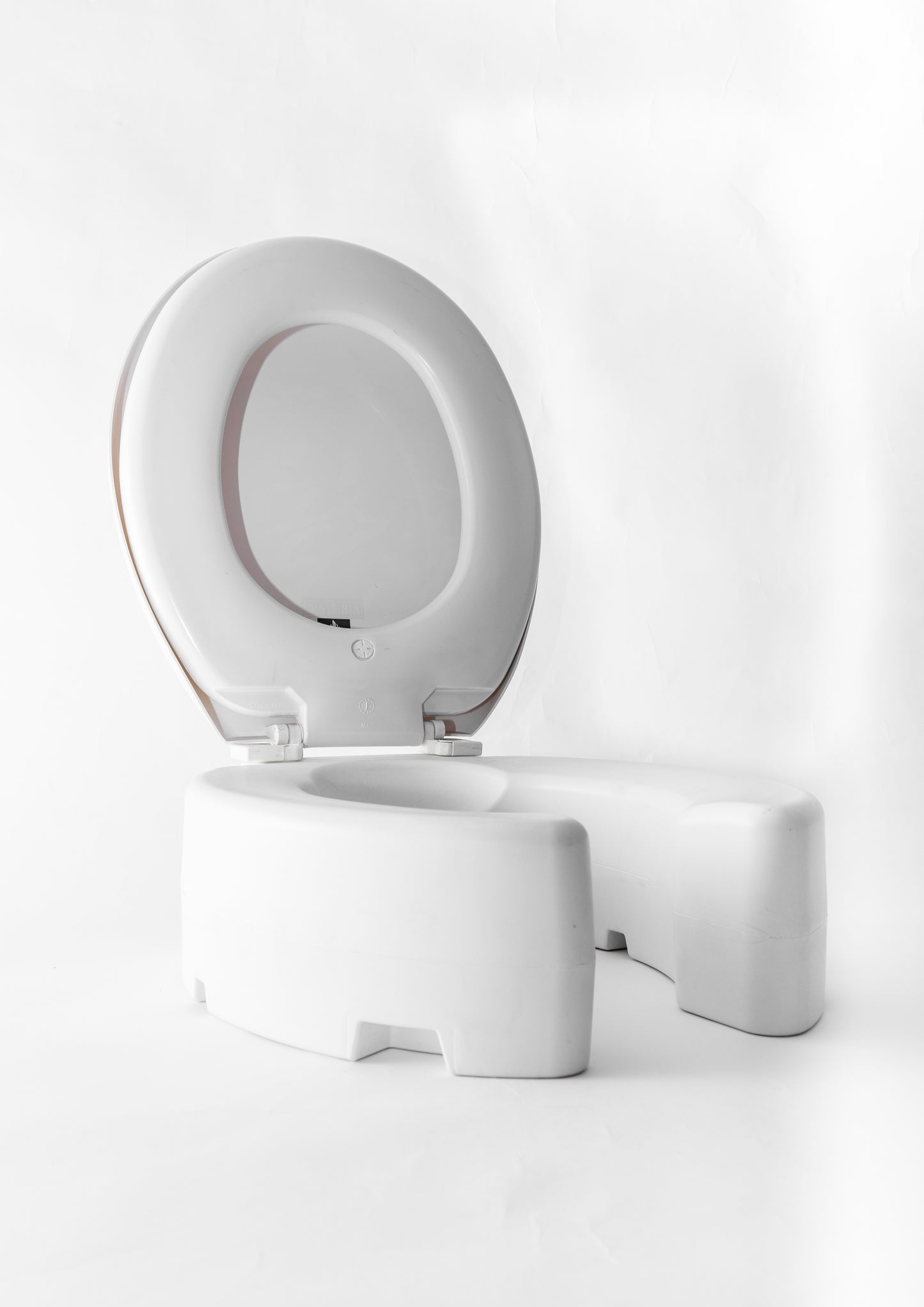 ELEVA INODORO ACOLCHADO X11,5CM de alto - ELIN12