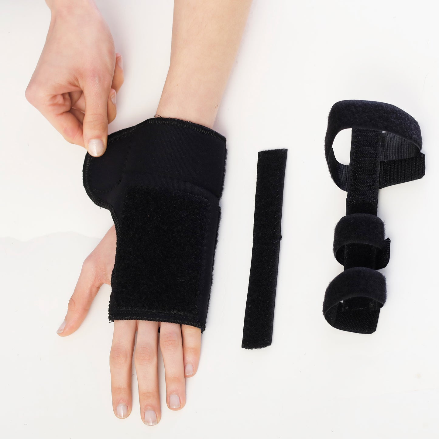 FERULA INMOVILZADORA DE DEDOS - FI