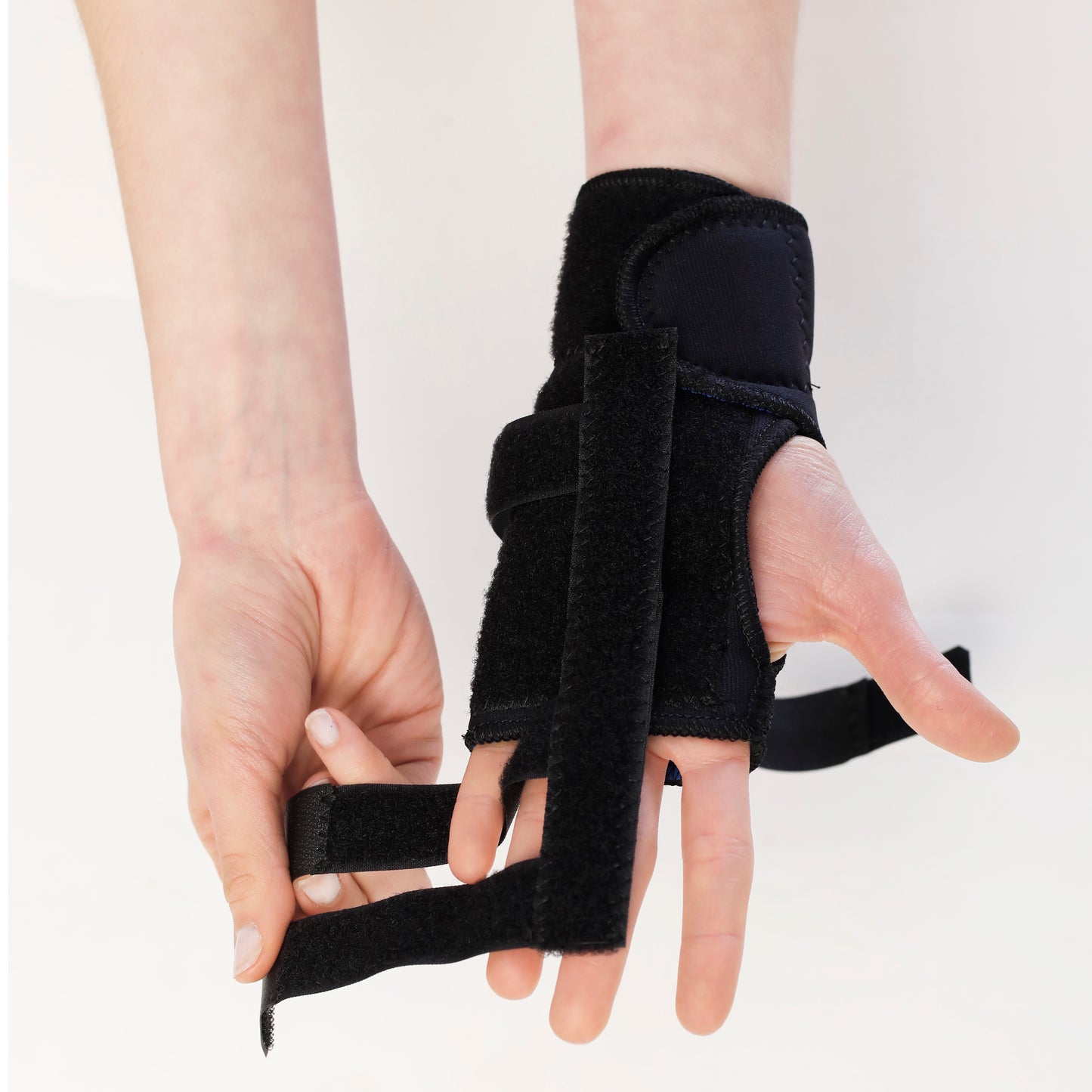 FERULA INMOVILZADORA DE DEDOS - FI