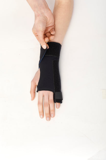 INMOVILIZADOR DE NEOPRENE PARA DEDO MEÑIQUE - I010