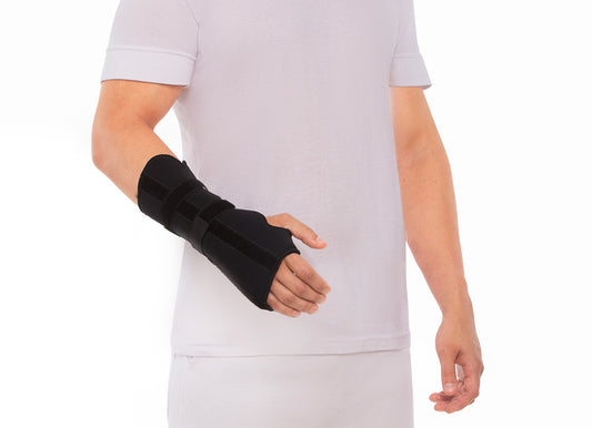 Muñequera inmovilizadora de neoprene - IWN
