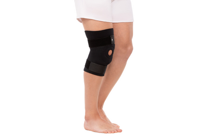 RODILLERA  LUNETA MOVIL CON AJUSTE DE NEOP - R079