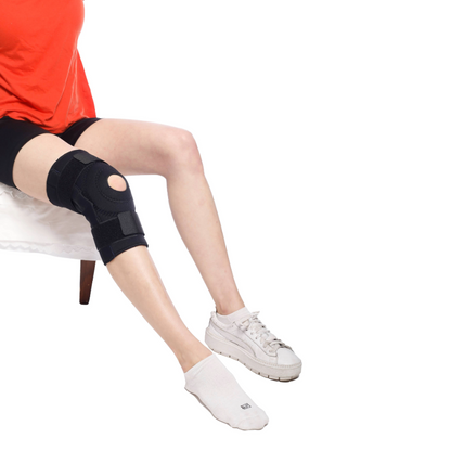RODILLERA EN NEOPRENE ARTICULADA - R069