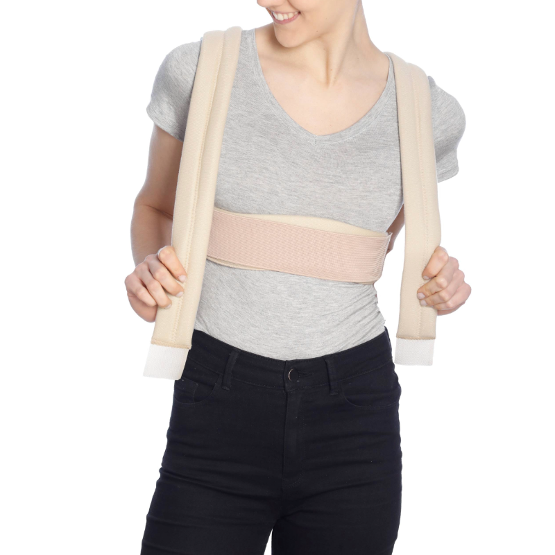 ESPALDERA ACOLCHADA UNIVERSAL UNISEX - E026-U