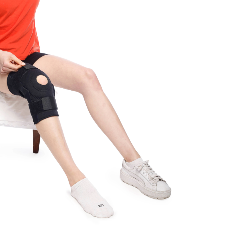RODILLERA EN NEOPRENE ARTICULADA - R069