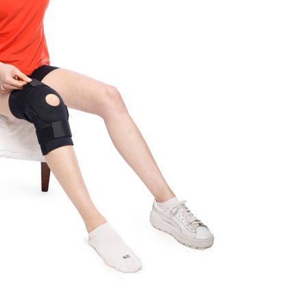 RODILLERA EN NEOPRENE ARTICULADA - R069