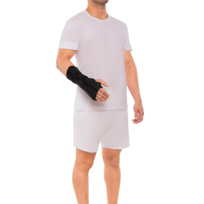 Muñequera inmovilizadora de neoprene - IWN