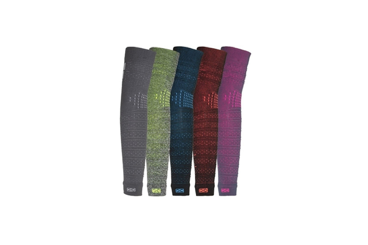 MANGAS DEPORTIVAS DE COMPRESION 8-15mmHG - MA02C