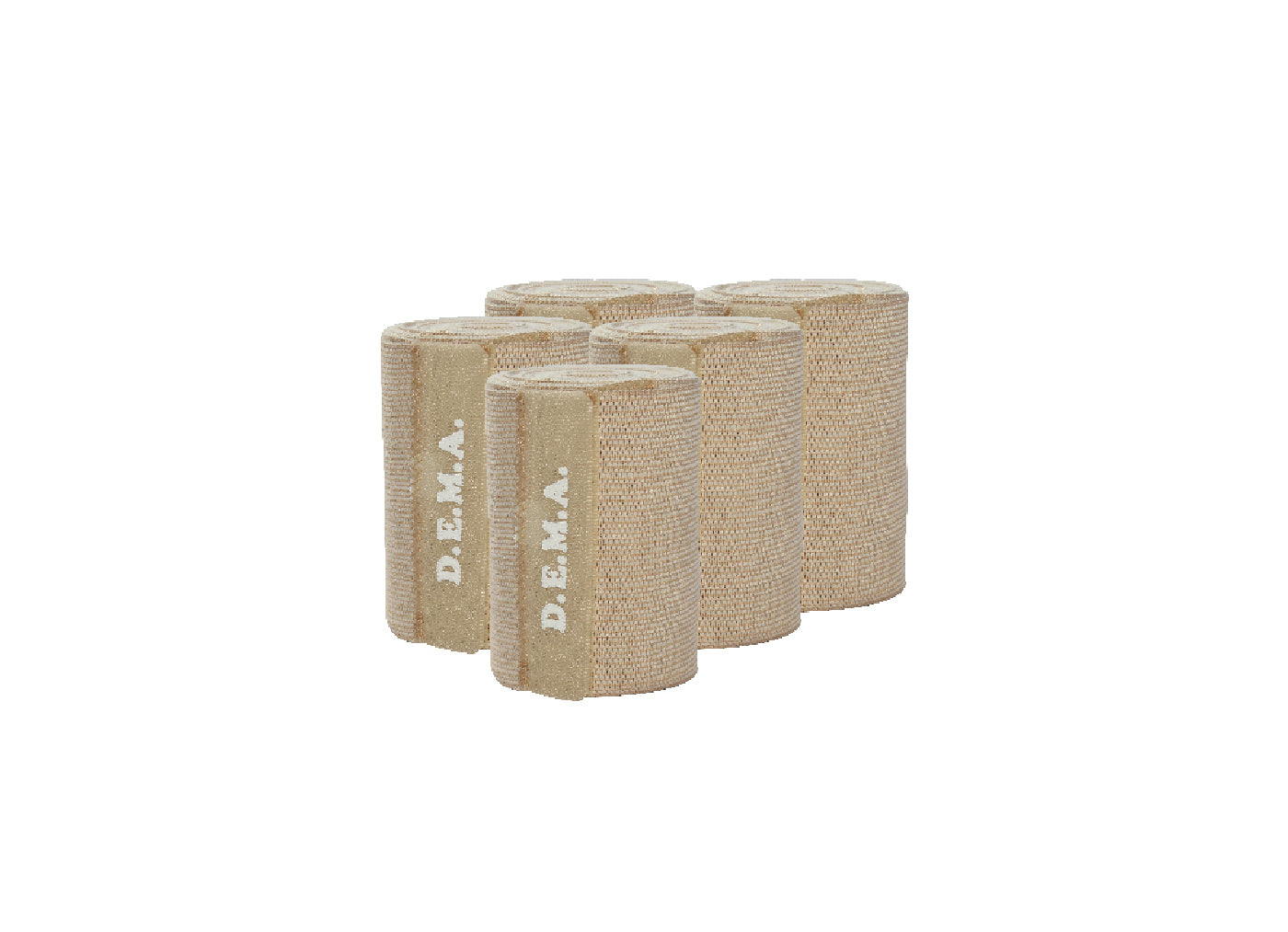 VENDA ELAST. 10CM x 3MTS C/ CIERRE EN ABROJO - V078-10