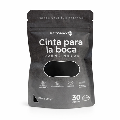 Cinta para la boca DORMIR MEJOR