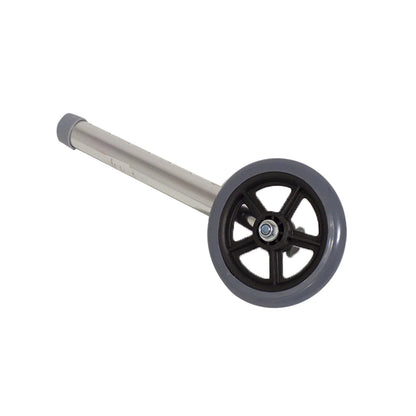Andador plegable con ruedas