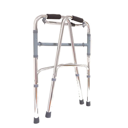 Andador plegable con ruedas