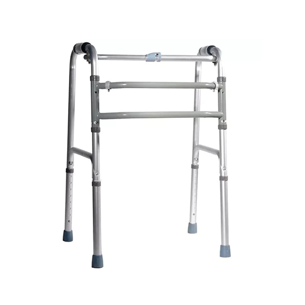 Andador plegable con ruedas