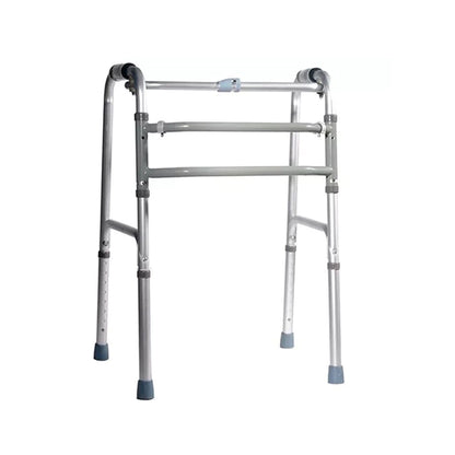 Andador plegable con ruedas